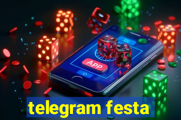 telegram festa